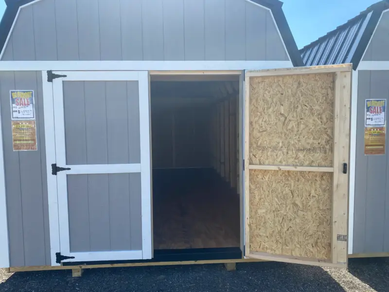 storage shed 10x20 for sale near me Painesville ohio