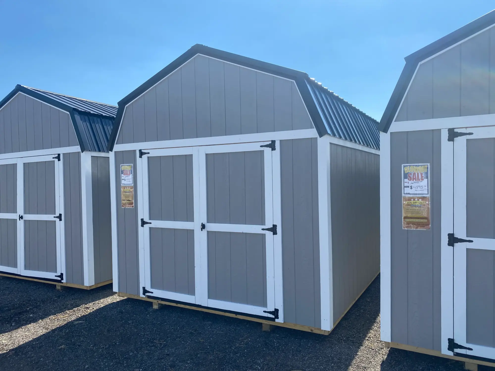 storage shed 10x20 for sale near me Painesville township ohio