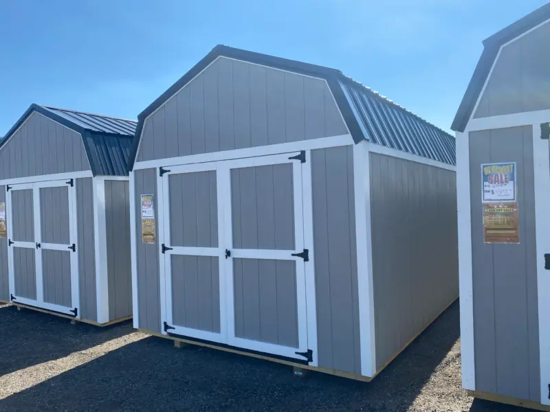 storage shed 10x20 near me Geneva ohio