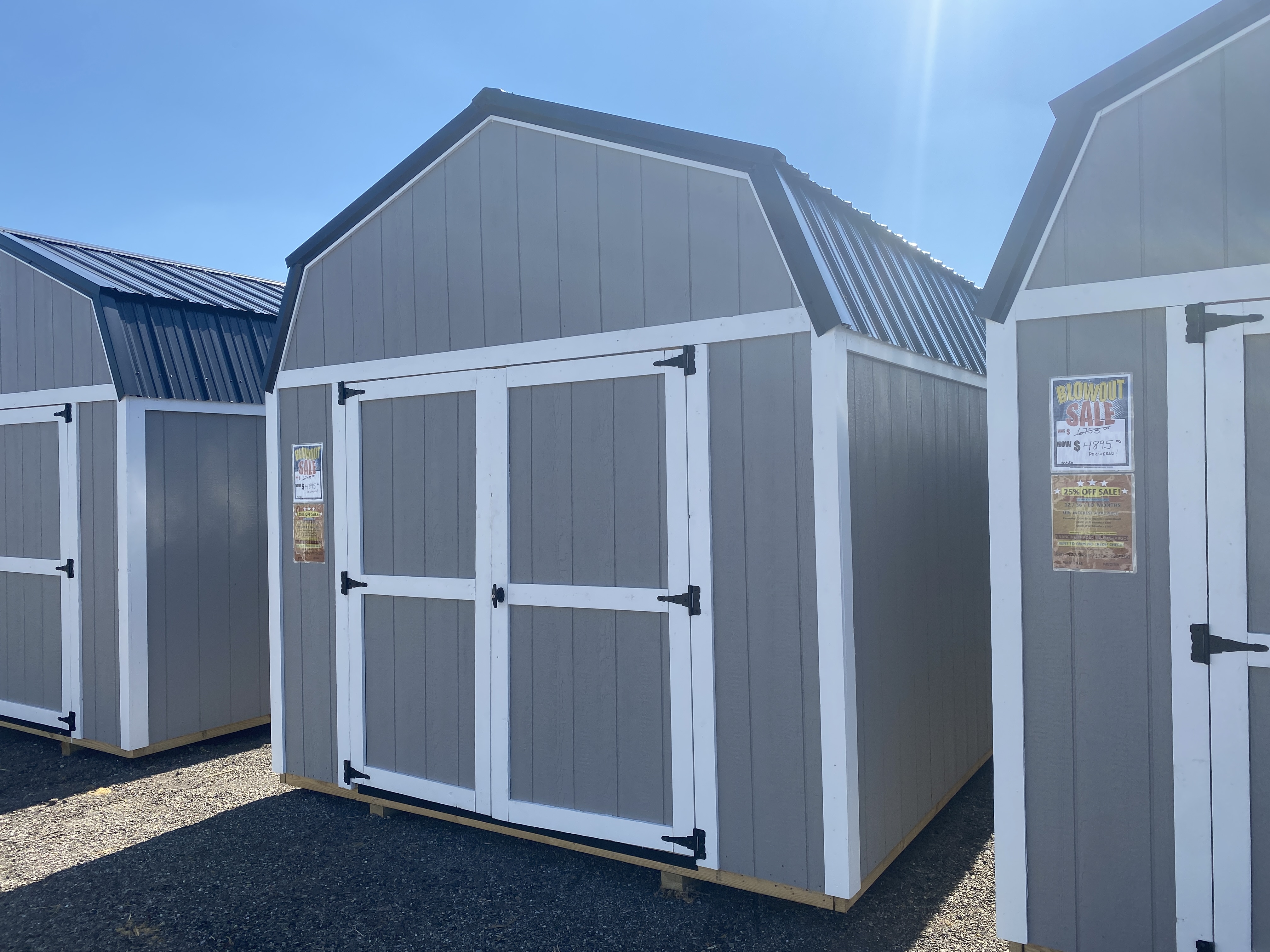 storage shed 10x20 on sale near me Woodmere ohio