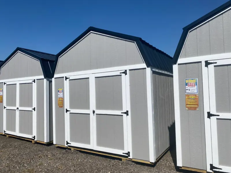storage sheds outdoor for sale Concord township ohio