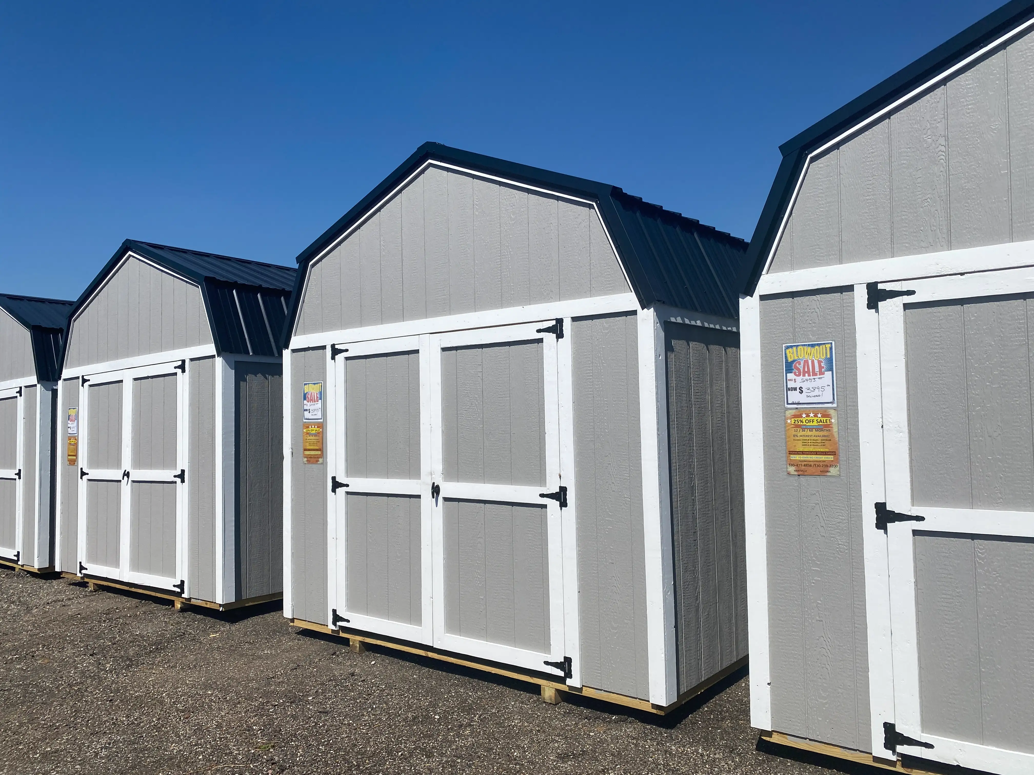 storage sheds outdoor near me for sale Strongsville ohio