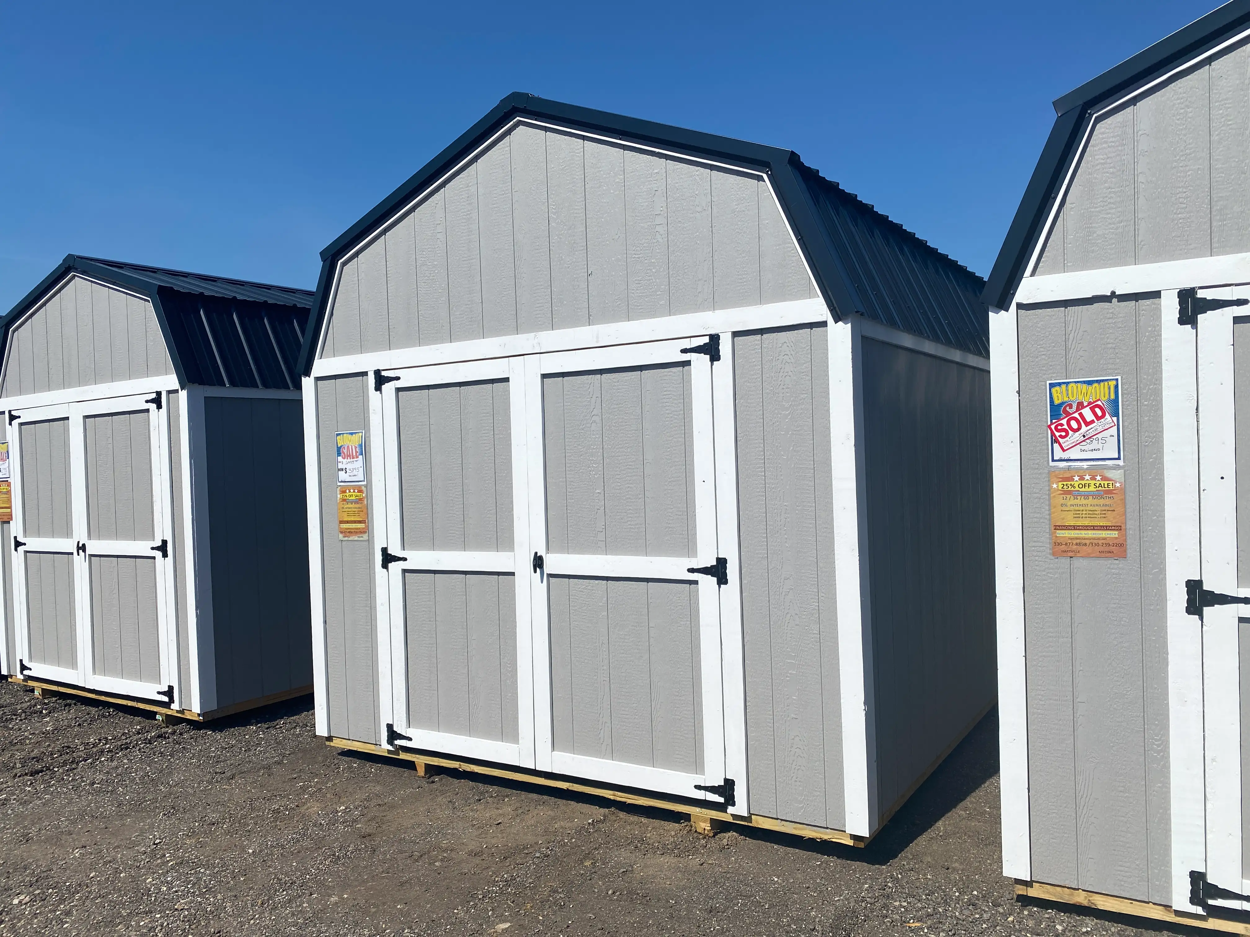 storage sheds outdoor on sale near me Mayfield heights ohio