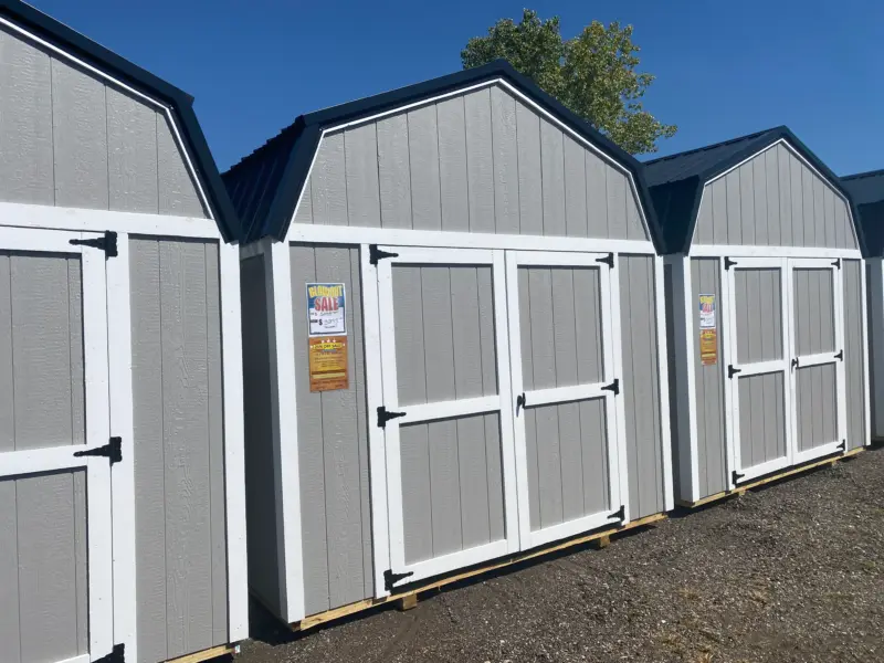 wooden storage sheds for outside Kirtland ohio