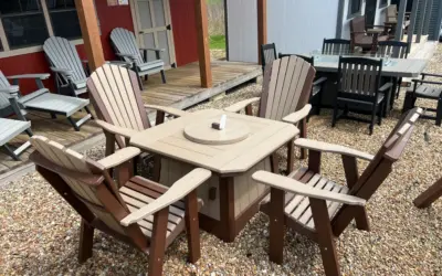 How Clean Outdoor Furniture
