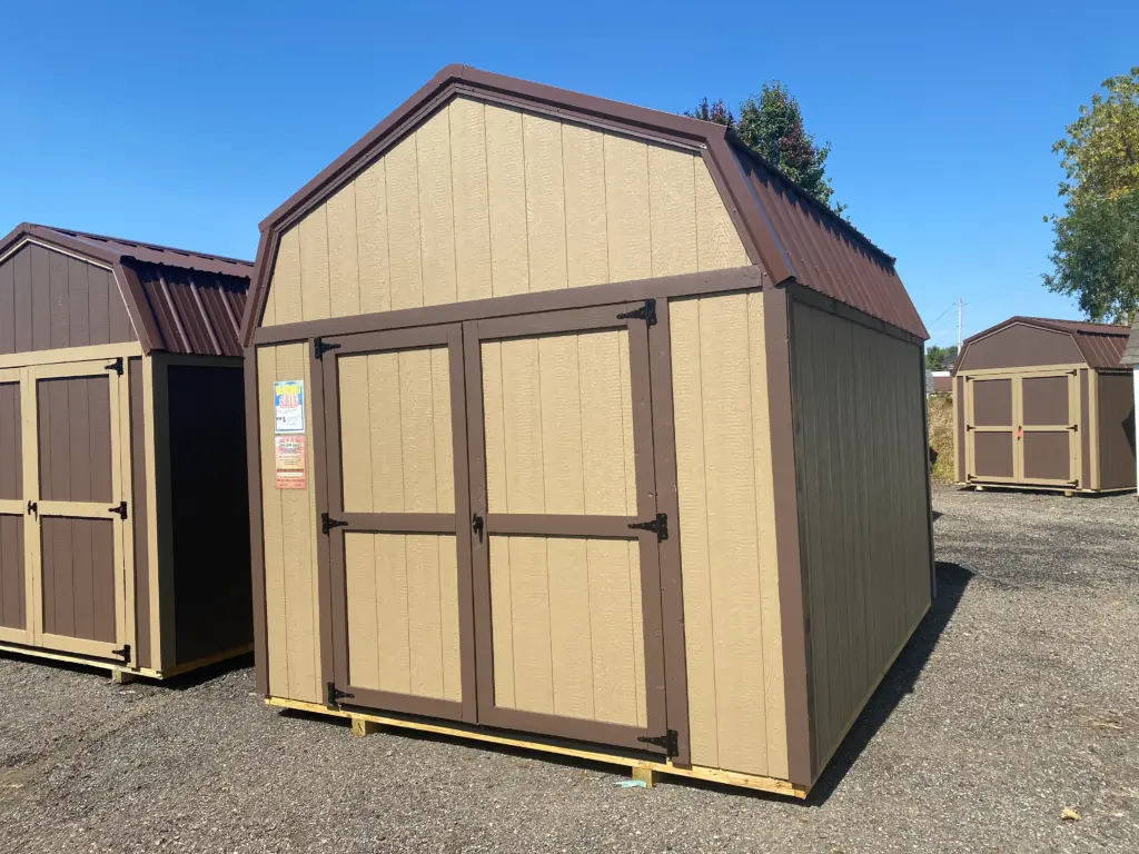 How To Build Storage Unit