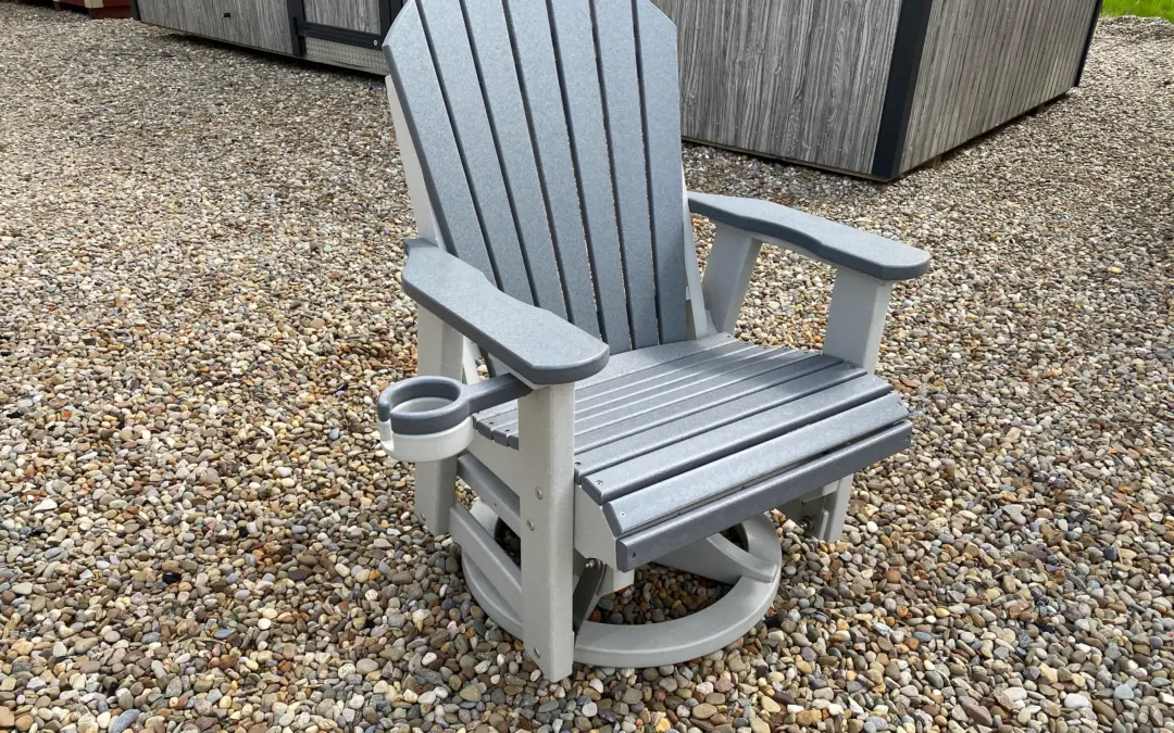 How To Repair Outdoor Furniture