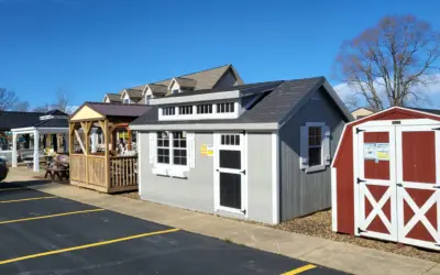 What Is A Prefab Building