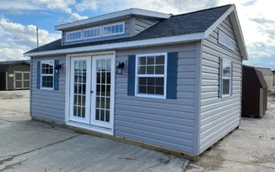 How Are Log Cabins Insulated