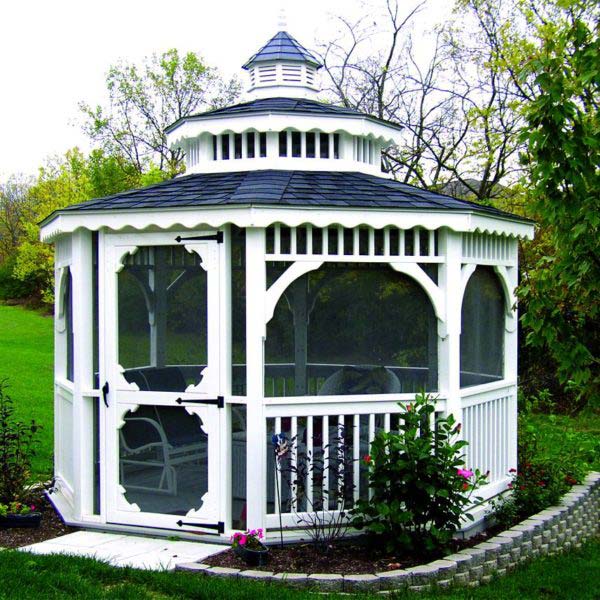 How Much Does Gazebo Cost