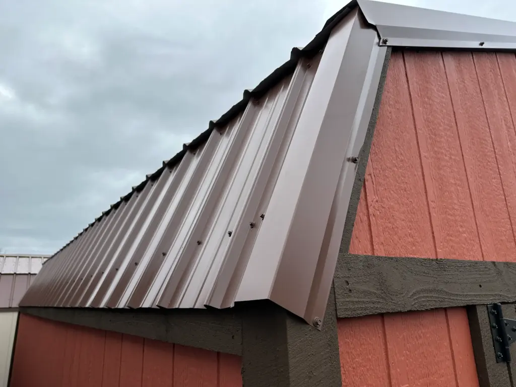 Is Metal Roof Cheaper Than Shingles Hartville Outdoor Products
