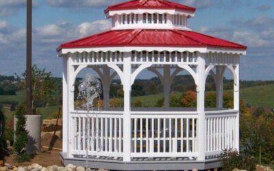 What Is Gazebo Used For