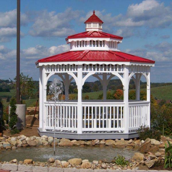 What Is Gazebo Used For