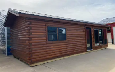 What Is Log Cabin Chinking