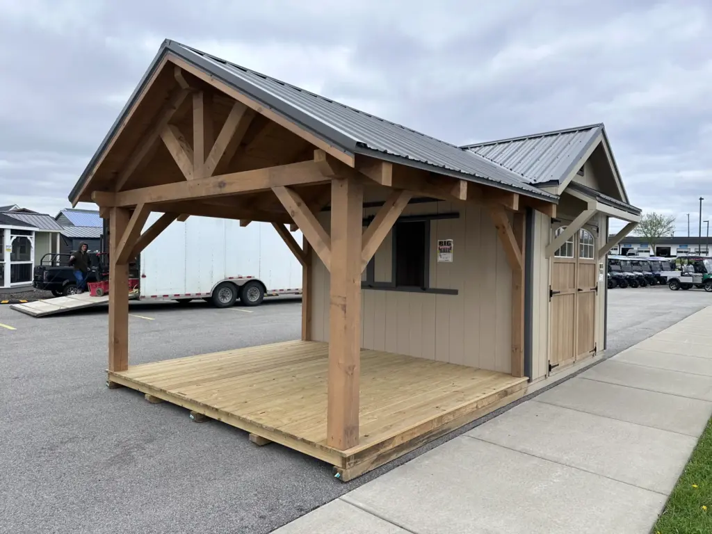 What Is a Pavilion Hartville Outdoor Products