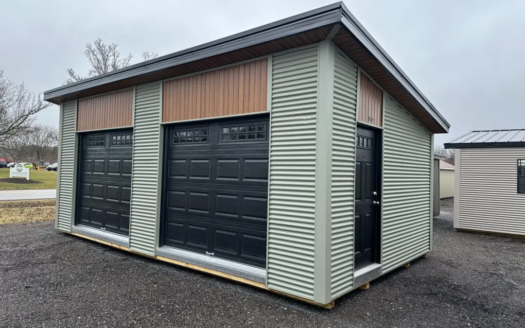 Can Garage Doors Be Painted