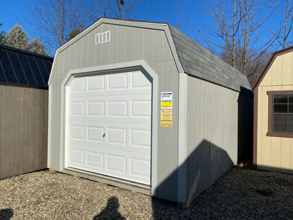 Can Garage Doors Open On Their Own Hartville Outdoor Products
