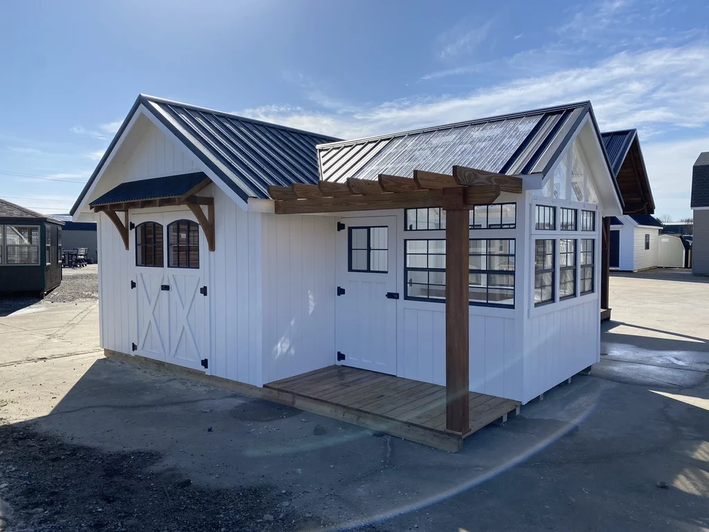 How Much Do Prefab Houses Cost Hartville Outdoor Products