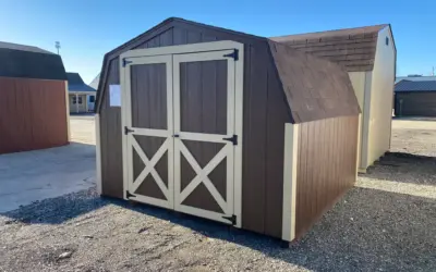 How Much Do Storage Sheds Cost