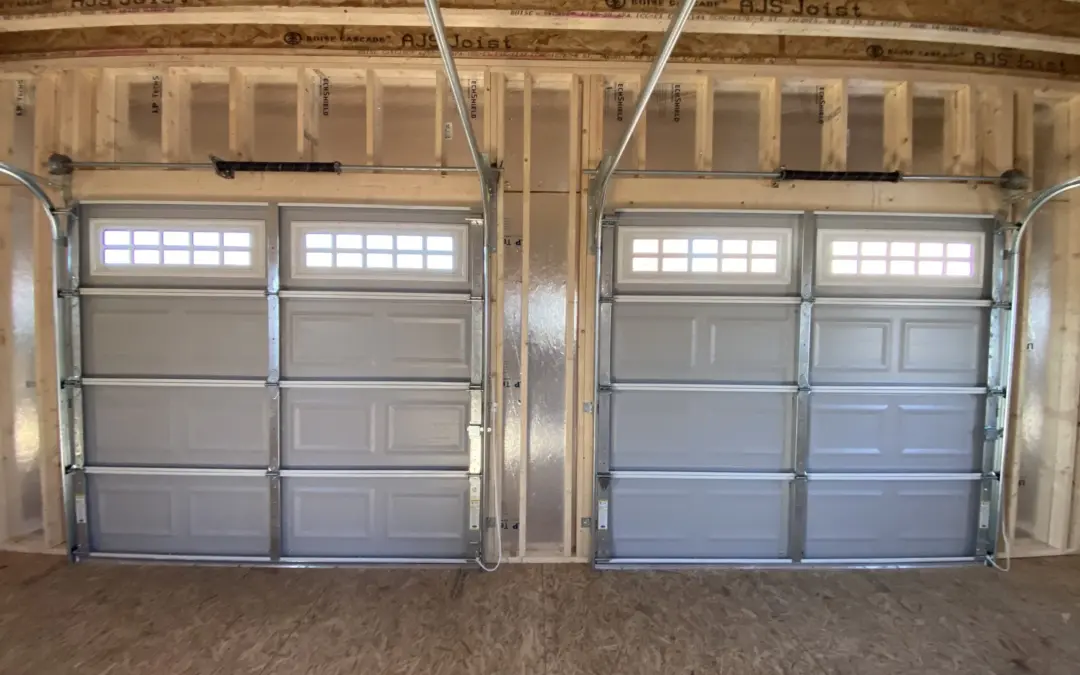 How Much Garage Door
