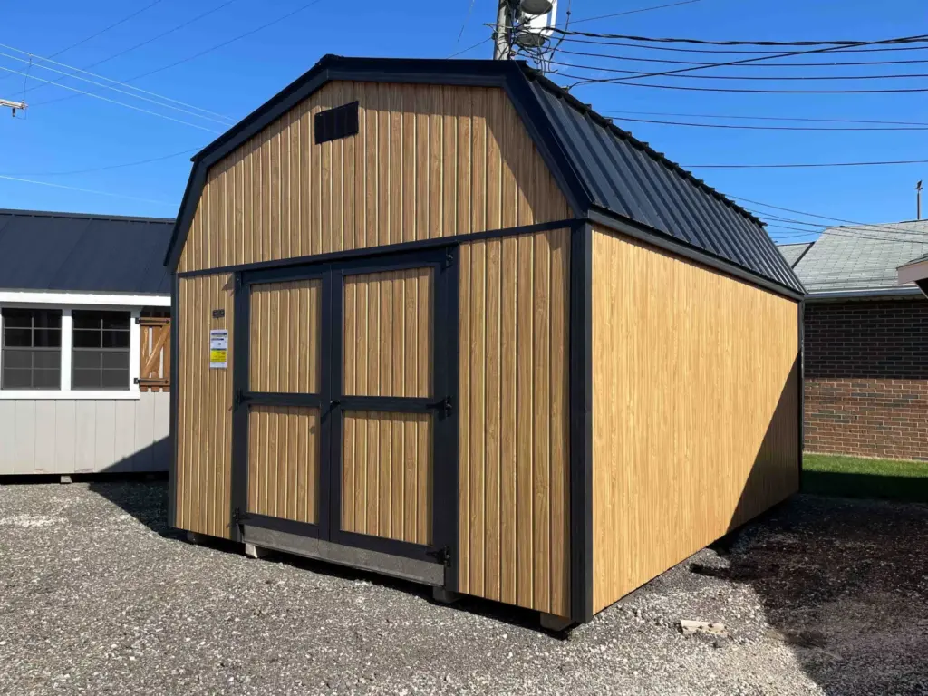 How To Build Pole Barn Shed Hartville Outdoor Products