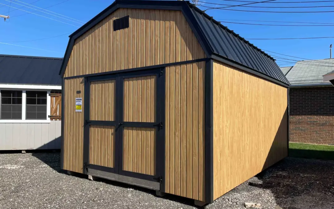 How To Build Pole Barn Shed
