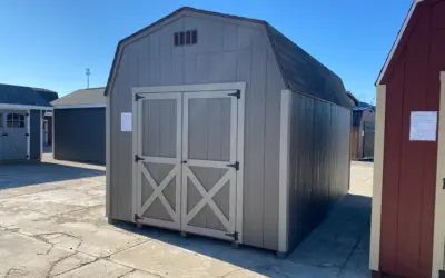 What Size Storage Shed Do I Need