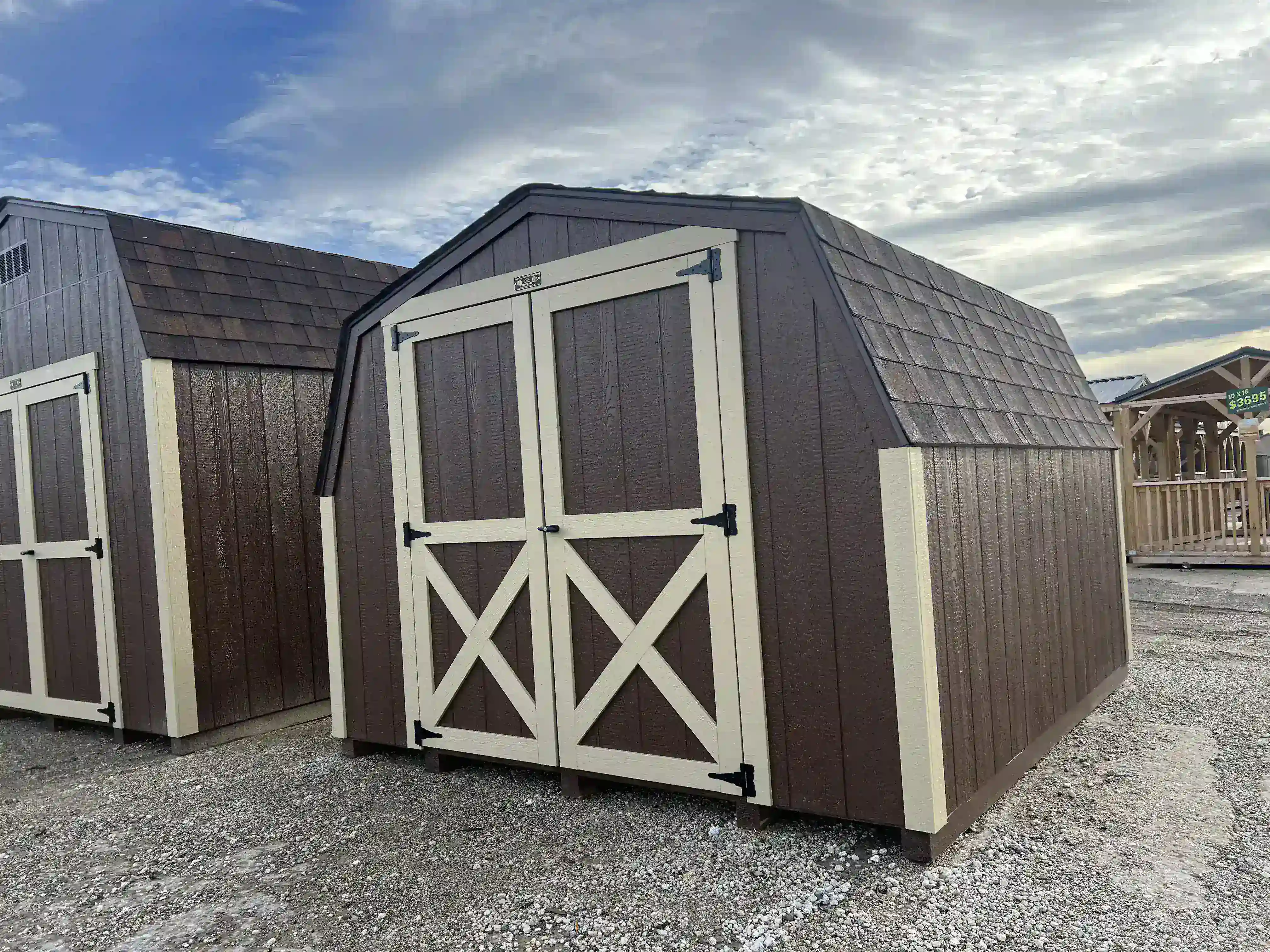10x10 storage sheds Chesterland Ohio