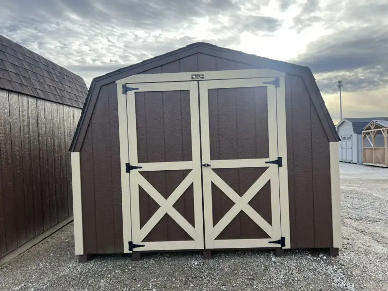 10x10 storage sheds Cincinnati Ohio