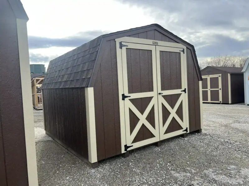 10x10 storage sheds Warren Ohio
