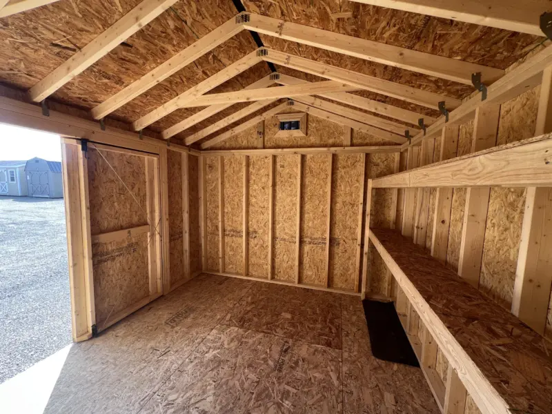 10x12 gable shed Chardon Ohio