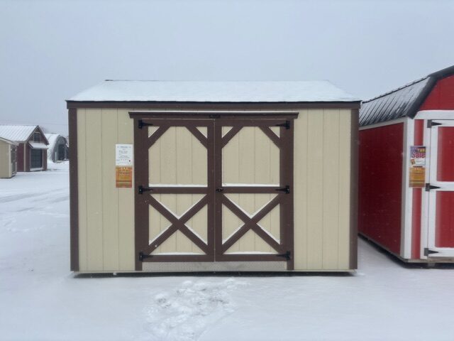 10x12 gable shed Mentor Ohio