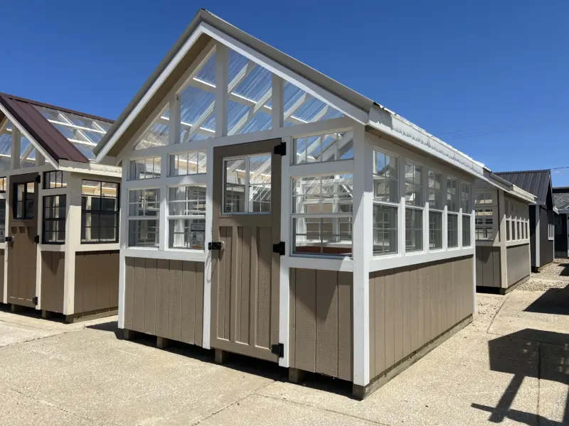 10x12 garden sheds Russell Ohio