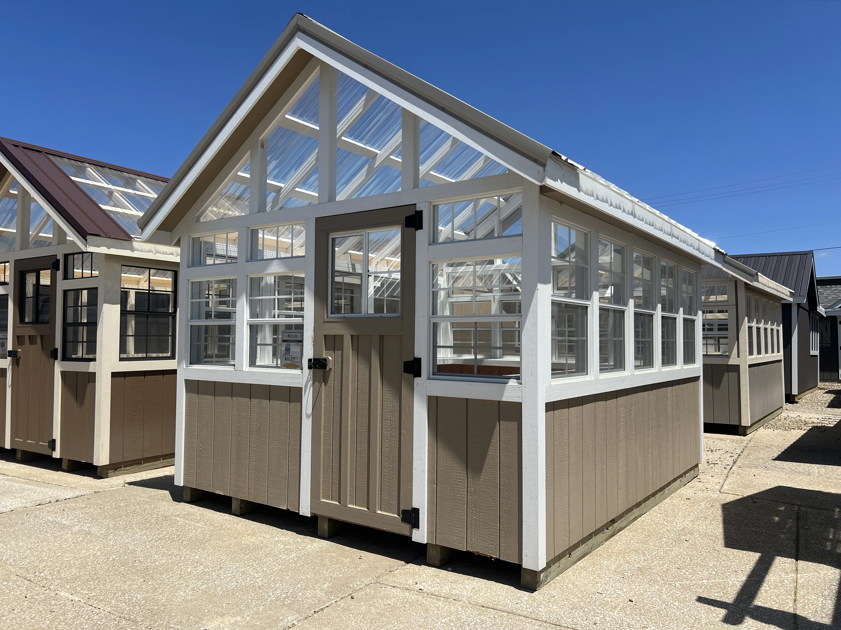 10x12 garden sheds Russell Ohio