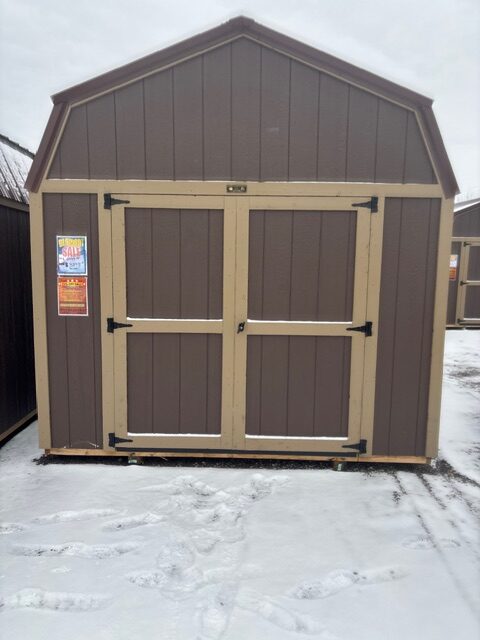 10x12 storage building Willowick Ohio