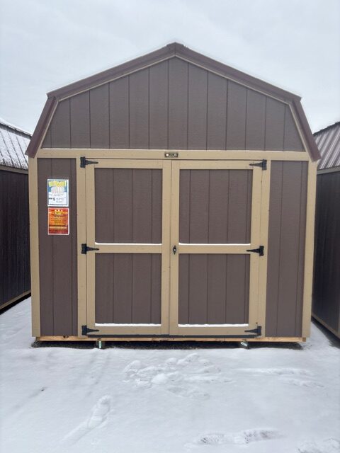 10x12 storage building for sale Concord Township Ohio