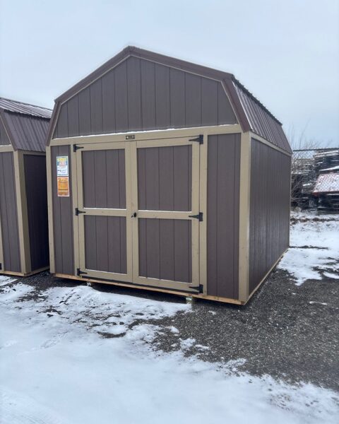 10x12 storage building for sale near me For Sale