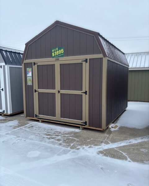 10x12 storage building near me on sale Woodmere Ohio