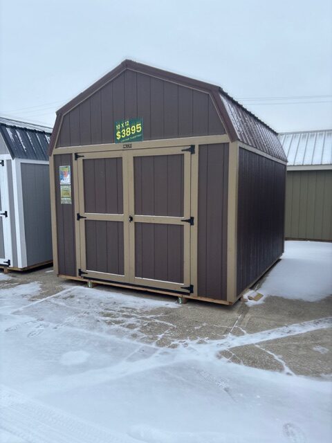 10x12 storage building near me on sale Woodmere Ohio