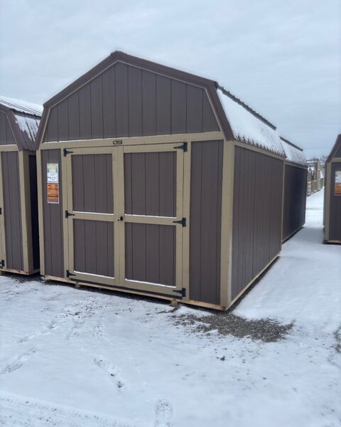 10x12 storage building on sale Chardon Ohio