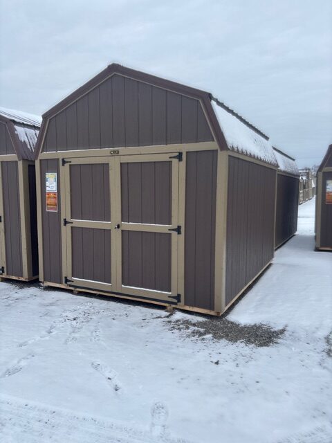 10x12 storage building on sale Chardon Ohio