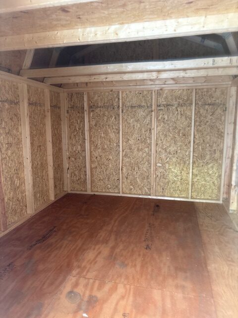 10x12 storage building on sale Middlefield Ohio