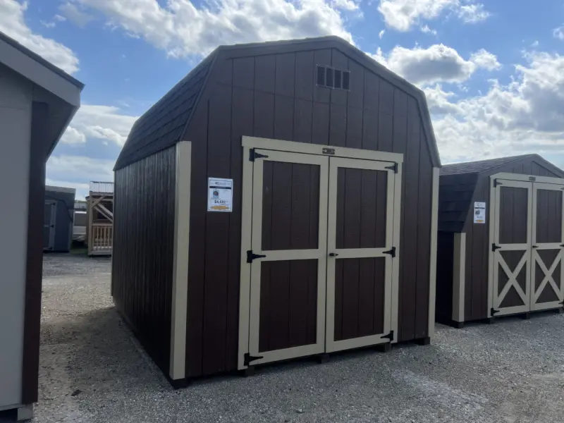 10x12 wood sheds near me for sale For Sale