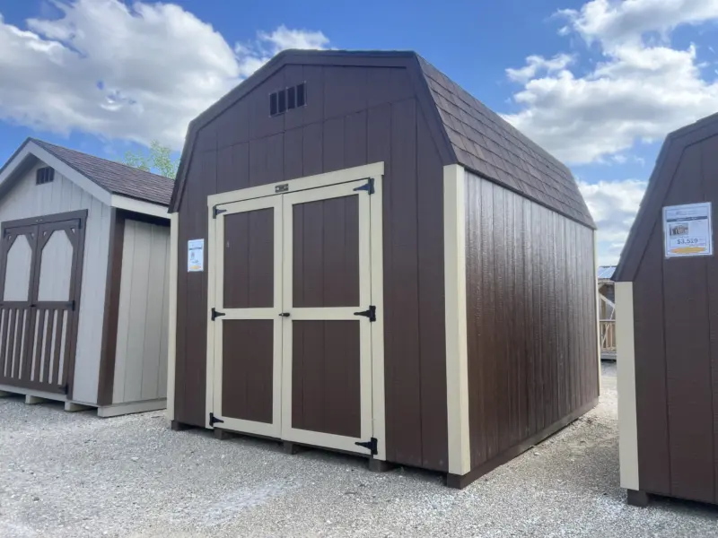 10x12 wood sheds near me for sale Middlefield Ohio