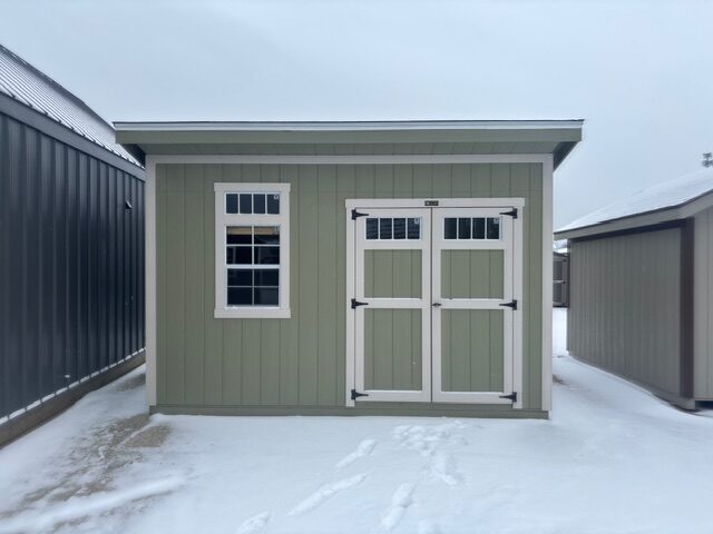 10x14 storage shed Concord Township Ohio