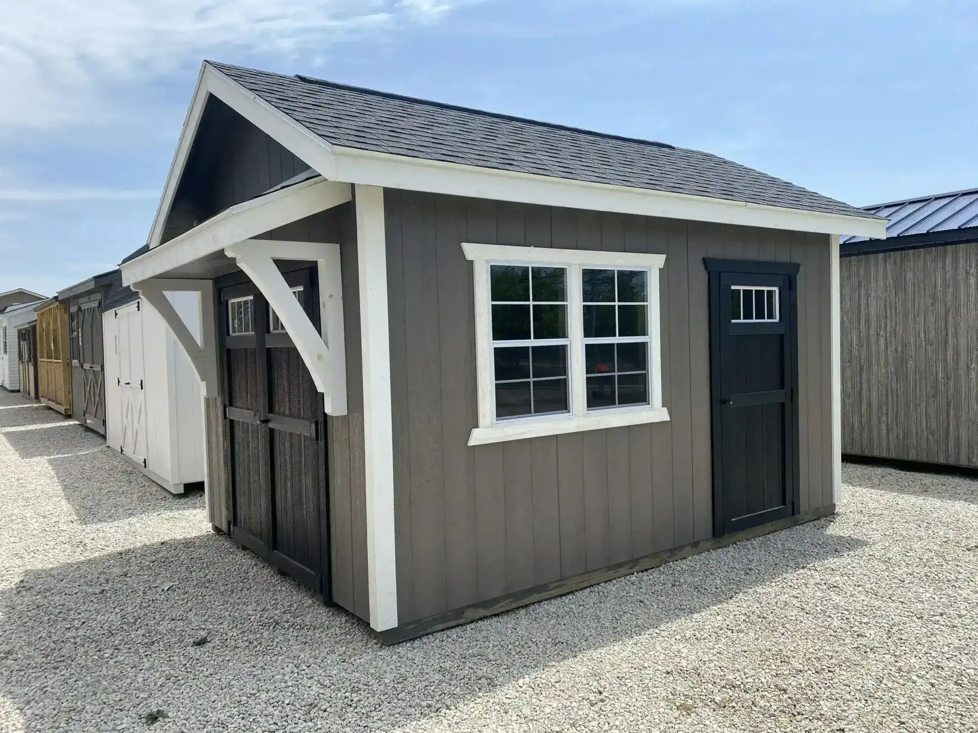 10x14 storage shed for sale Geneva Ohio
