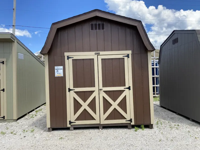 10x16 barn shed Mayfield Ohio