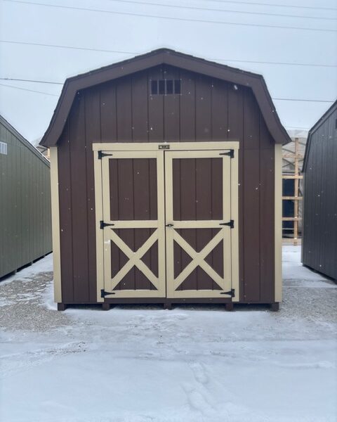 10x16 barn shed Medina Ohio