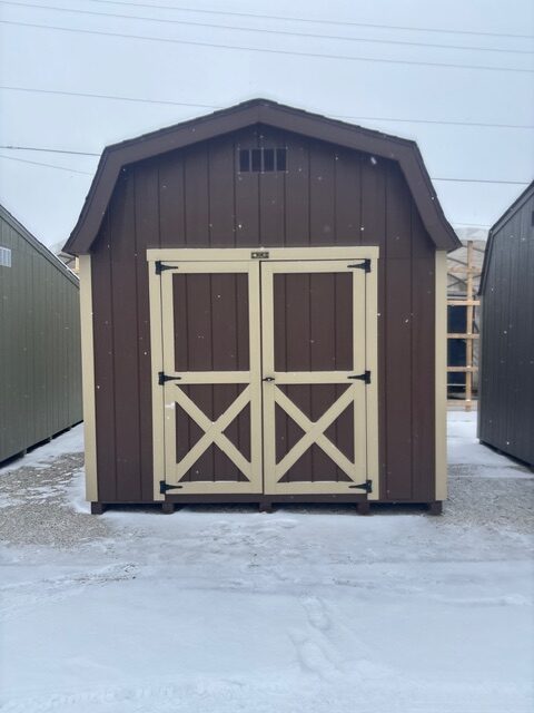 10x16 barn shed Medina Ohio