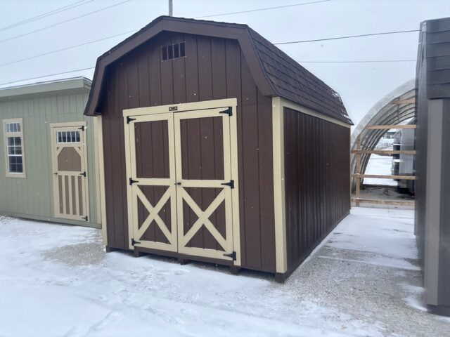 10x16 barn shed Wadsworth Ohio